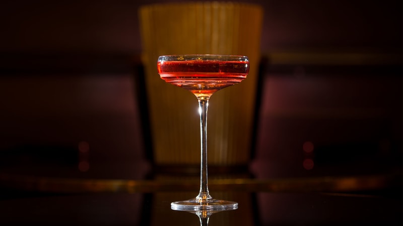Classic Cocktails for Two at The Savoy